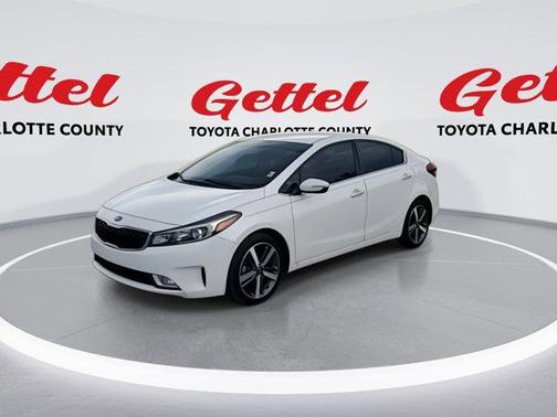 2017 Kia Forte EX