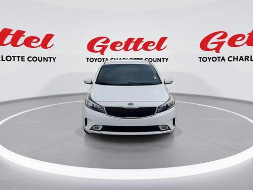 2017 Kia Forte EX
