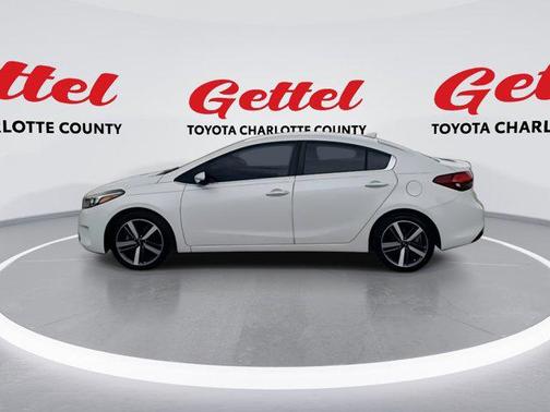 2017 Kia Forte EX