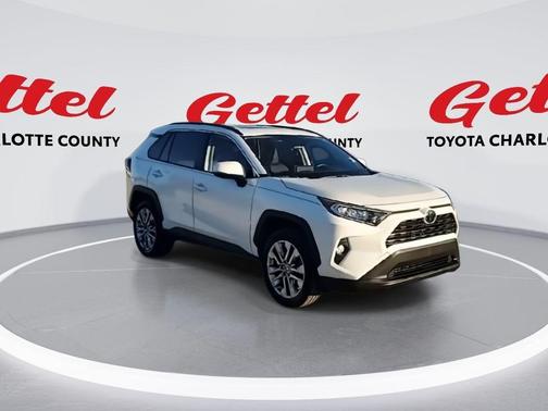 2020 Toyota RAV4 XLE Premium