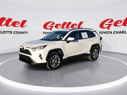 2020 Toyota RAV4 XLE Premium