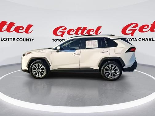 2020 Toyota RAV4 XLE Premium