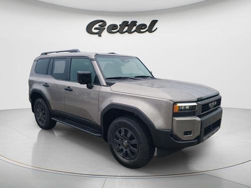 Meteor Shower 2027 Toyota Land Cruiser Base