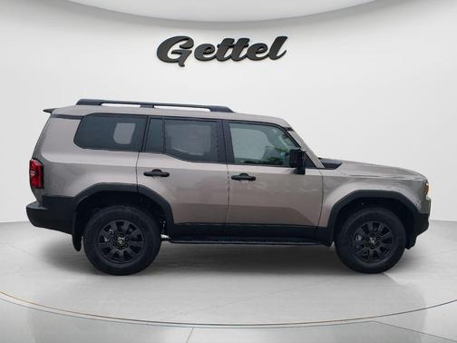 Meteor Shower 2027 Toyota Land Cruiser Base
