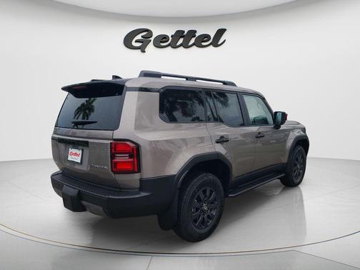 Meteor Shower 2027 Toyota Land Cruiser Base