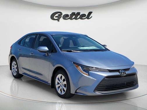 Celestite 2026 Toyota Corolla LE
