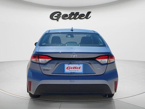 Celestite 2026 Toyota Corolla LE