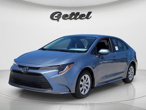 Celestite 2026 Toyota Corolla LE