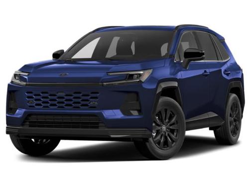 Blueprint 2026 Toyota RAV4 Plug-In Hybrid SE
