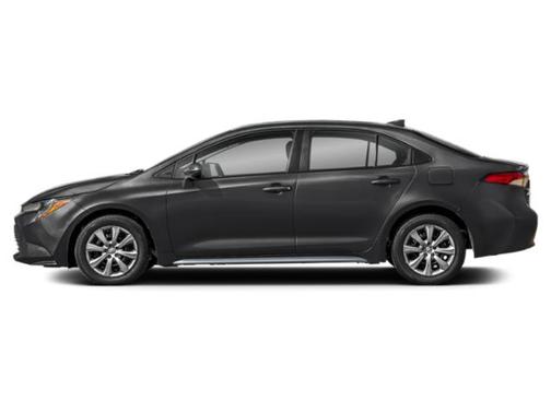 Midnight Black Metallic 2026 Toyota Corolla LE
