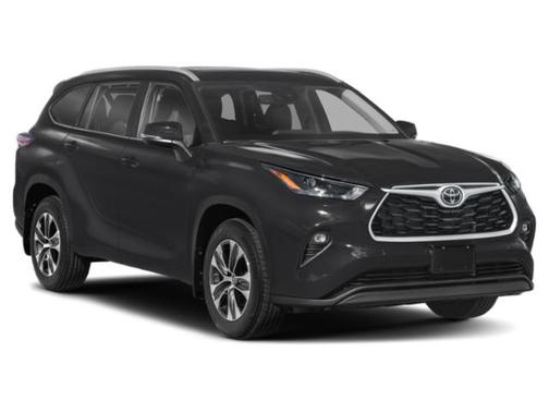 Wind Chill Pearl 2026 Toyota Highlander XLE