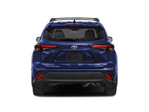 Wind Chill Pearl 2026 Toyota Highlander XLE