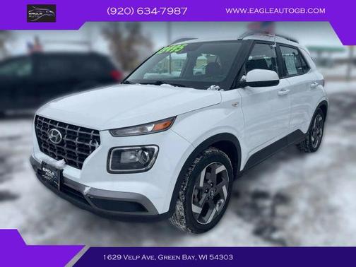 2021 Hyundai VENUE SEL