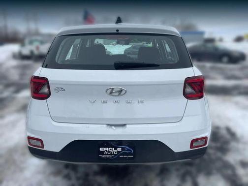 2021 Hyundai VENUE SEL