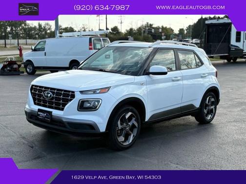 2021 Hyundai VENUE SEL