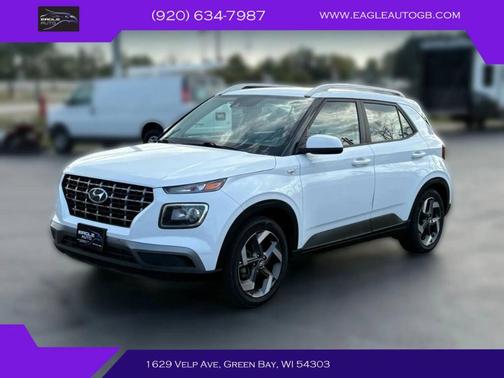 2021 Hyundai VENUE SEL