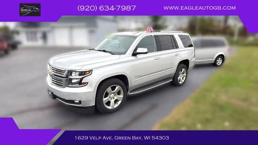 2016 Chevrolet Tahoe LTZ