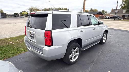2016 Chevrolet Tahoe LTZ