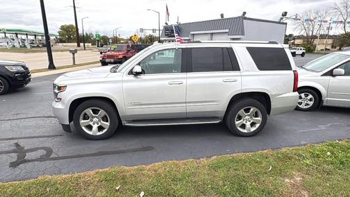 2016 Chevrolet Tahoe LTZ