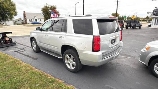 2016 Chevrolet Tahoe LTZ