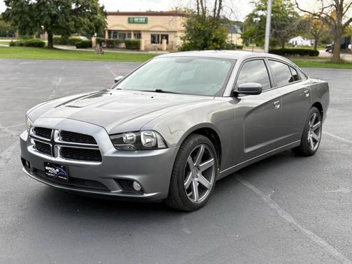 2012 Dodge Charger SXT