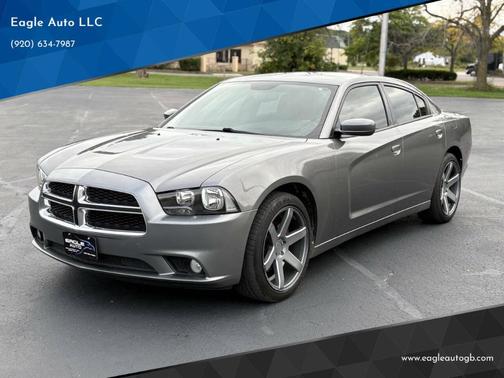 2012 Dodge Charger SXT