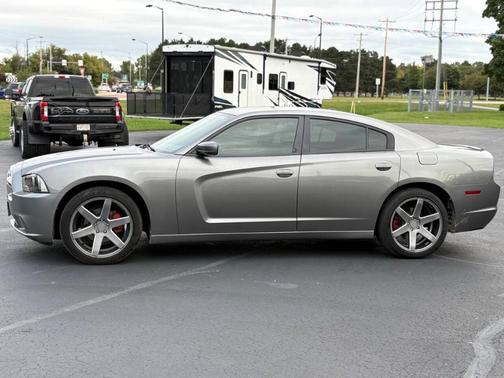 2012 Dodge Charger SXT