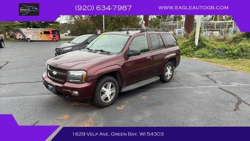 2007 Chevrolet Trailblazer LT