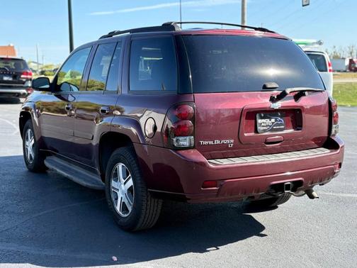 2007 Chevrolet Trailblazer LT
