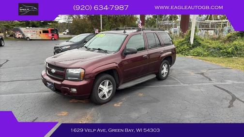 2007 Chevrolet Trailblazer LT