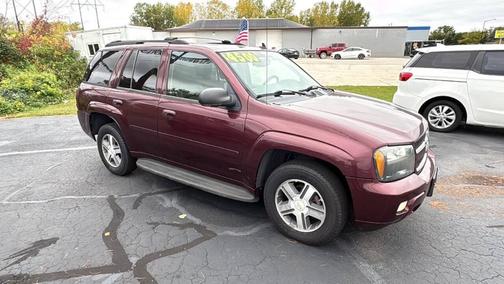 2007 Chevrolet Trailblazer LT