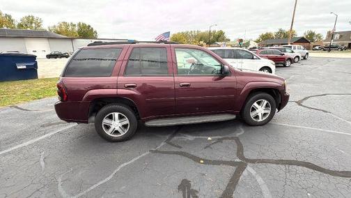 2007 Chevrolet Trailblazer LT