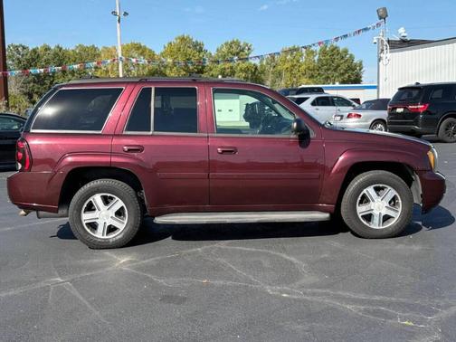 2007 Chevrolet Trailblazer LT