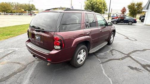 2007 Chevrolet Trailblazer LT