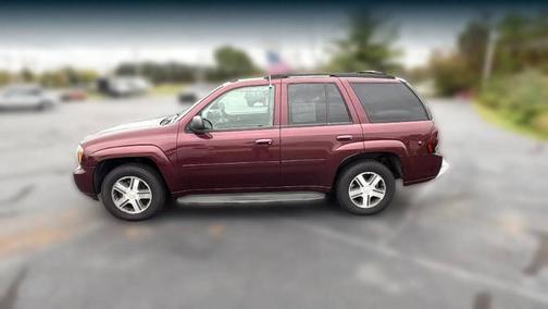 2007 Chevrolet Trailblazer LT