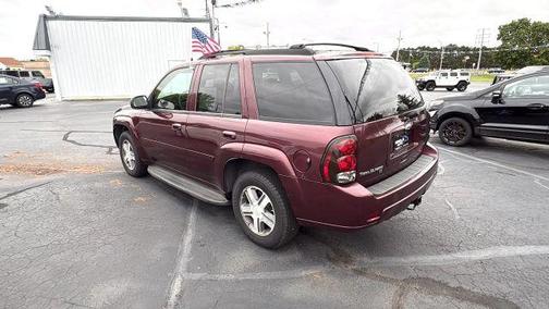 2007 Chevrolet Trailblazer LT