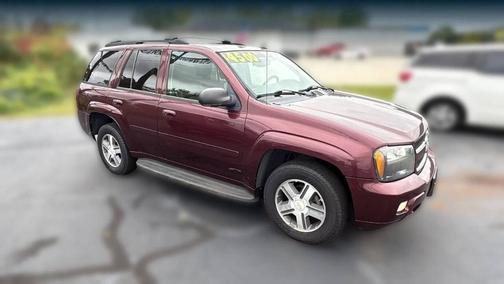 2007 Chevrolet Trailblazer LT
