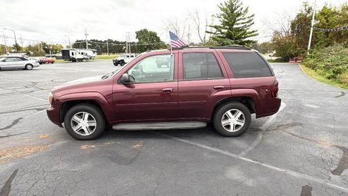 2007 Chevrolet Trailblazer LT
