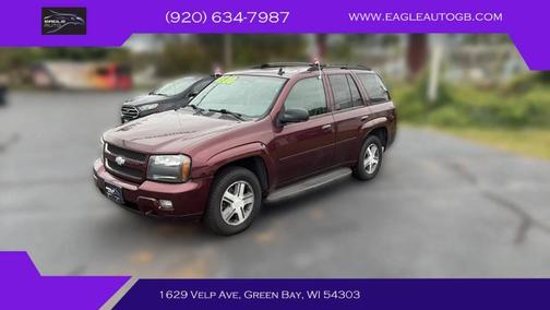2007 Chevrolet Trailblazer LT