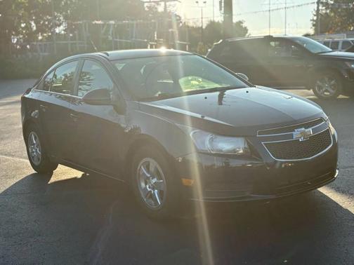 2014 Chevrolet Cruze 1LT