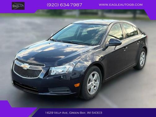 2014 Chevrolet Cruze 1LT