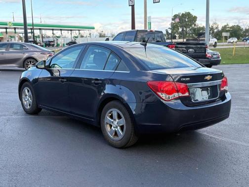 2014 Chevrolet Cruze 1LT