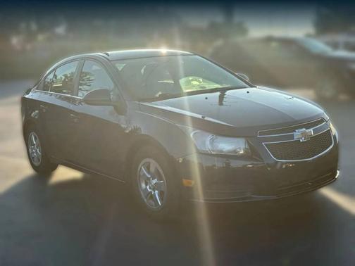 2014 Chevrolet Cruze 1LT