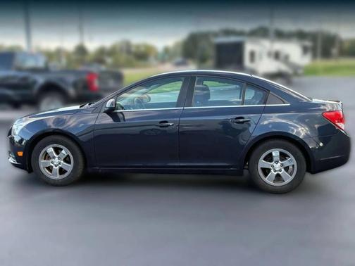 2014 Chevrolet Cruze 1LT
