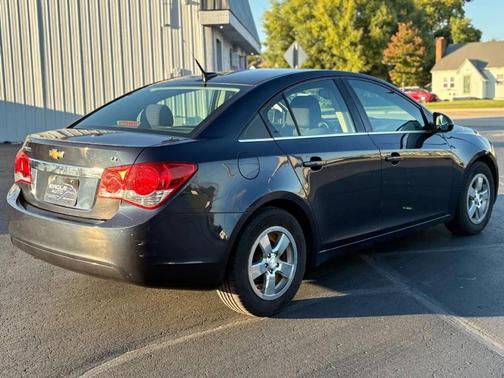 2014 Chevrolet Cruze 1LT
