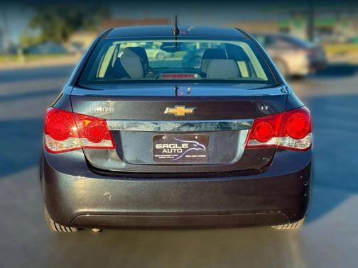 2014 Chevrolet Cruze 1LT