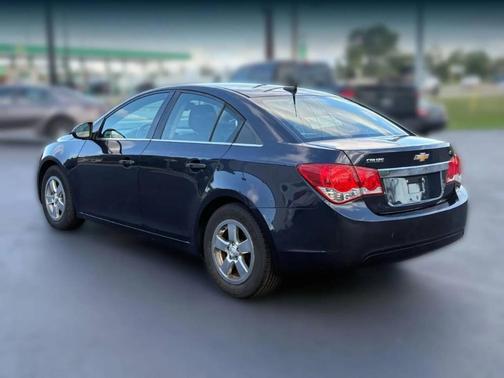2014 Chevrolet Cruze 1LT