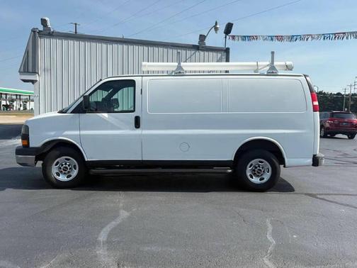 2014 GMC Savana 2500 Work Van