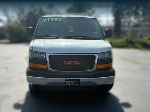 2014 GMC Savana 2500 Work Van