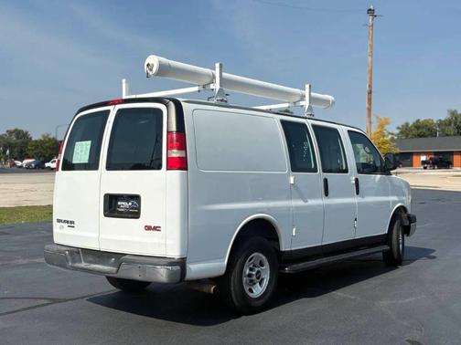 2014 GMC Savana 2500 Work Van